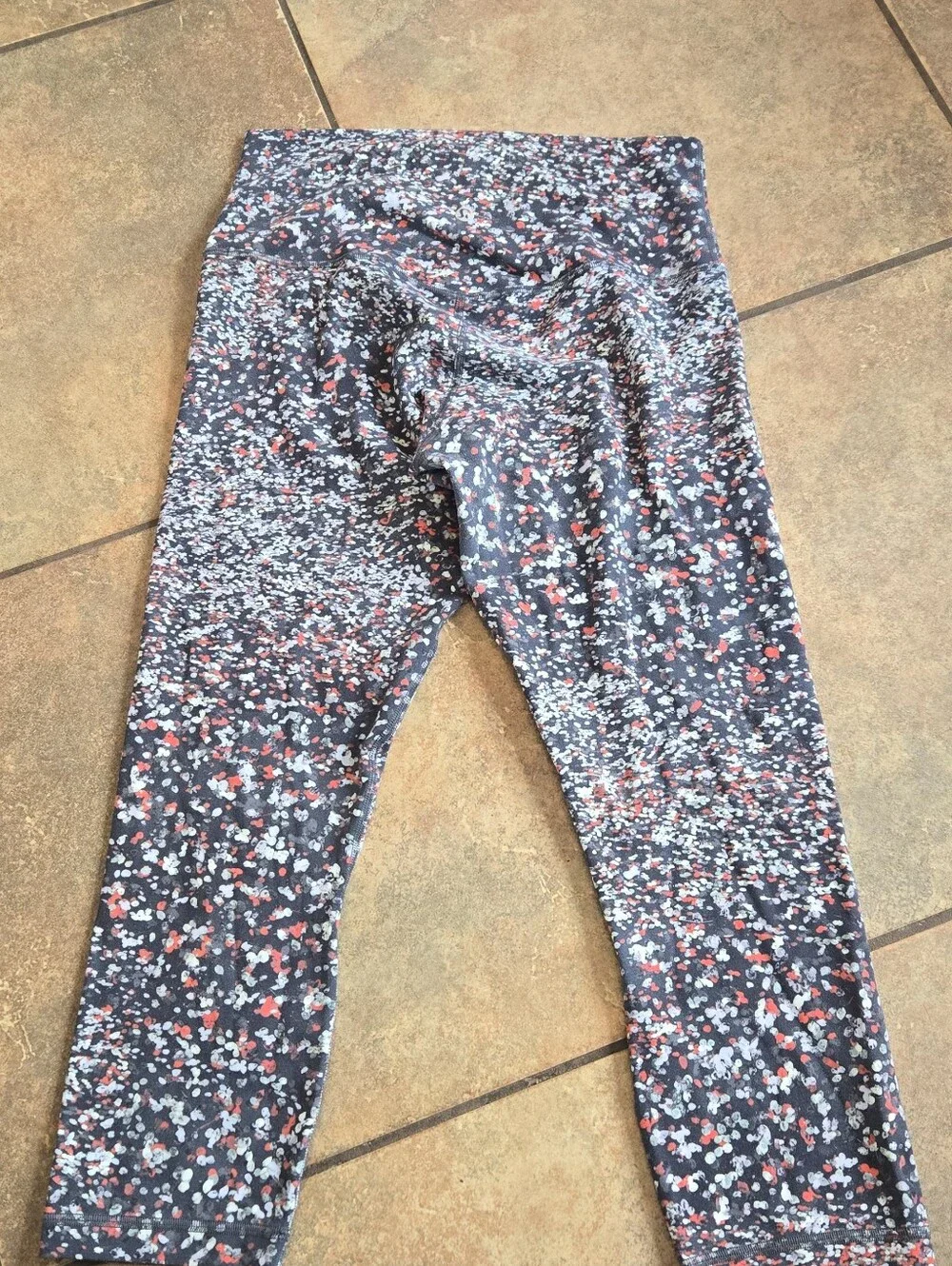 Lululemon Align High-Rise Crop 21
